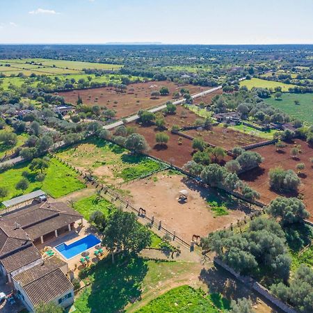 Villa Na Poram Llucmajor  Esterno foto