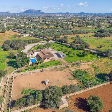 Villa Na Poram Llucmajor  Esterno foto