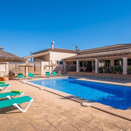 Villa Na Poram Llucmajor  Esterno foto