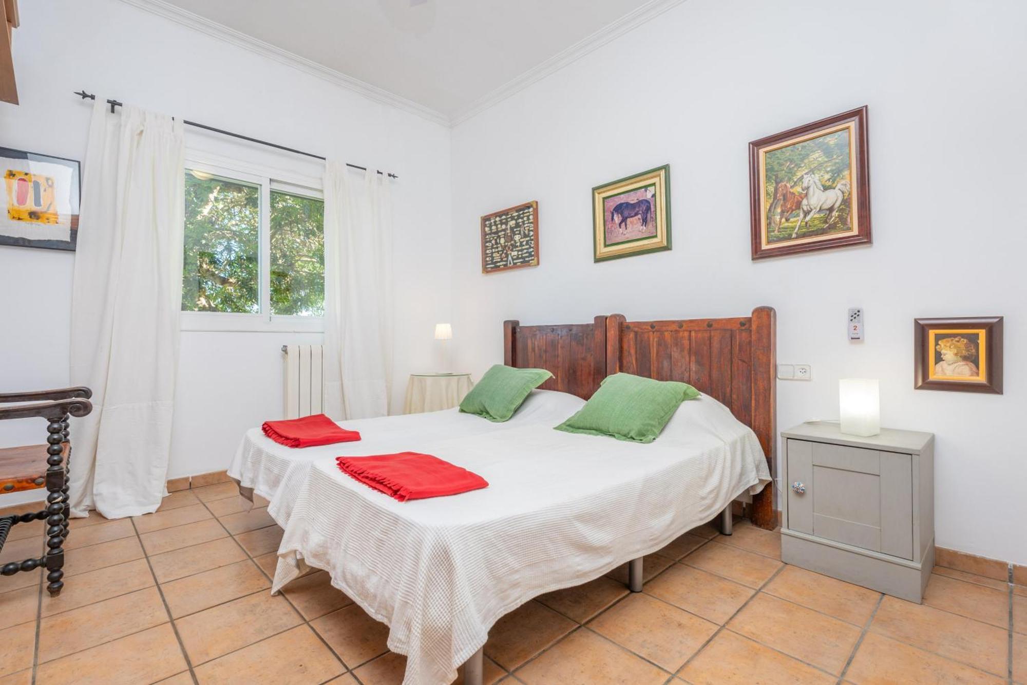 Villa Na Poram Llucmajor  Esterno foto