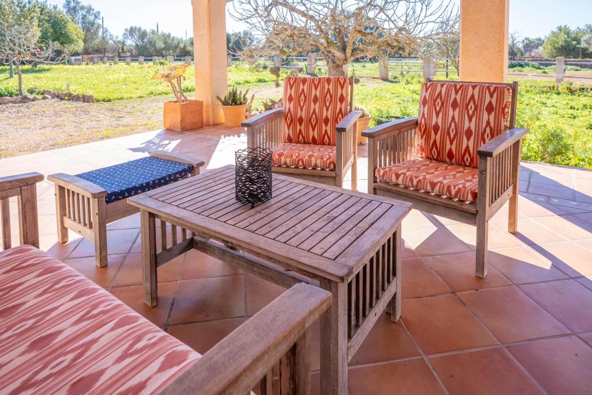 Villa Na Poram Llucmajor  Esterno foto
