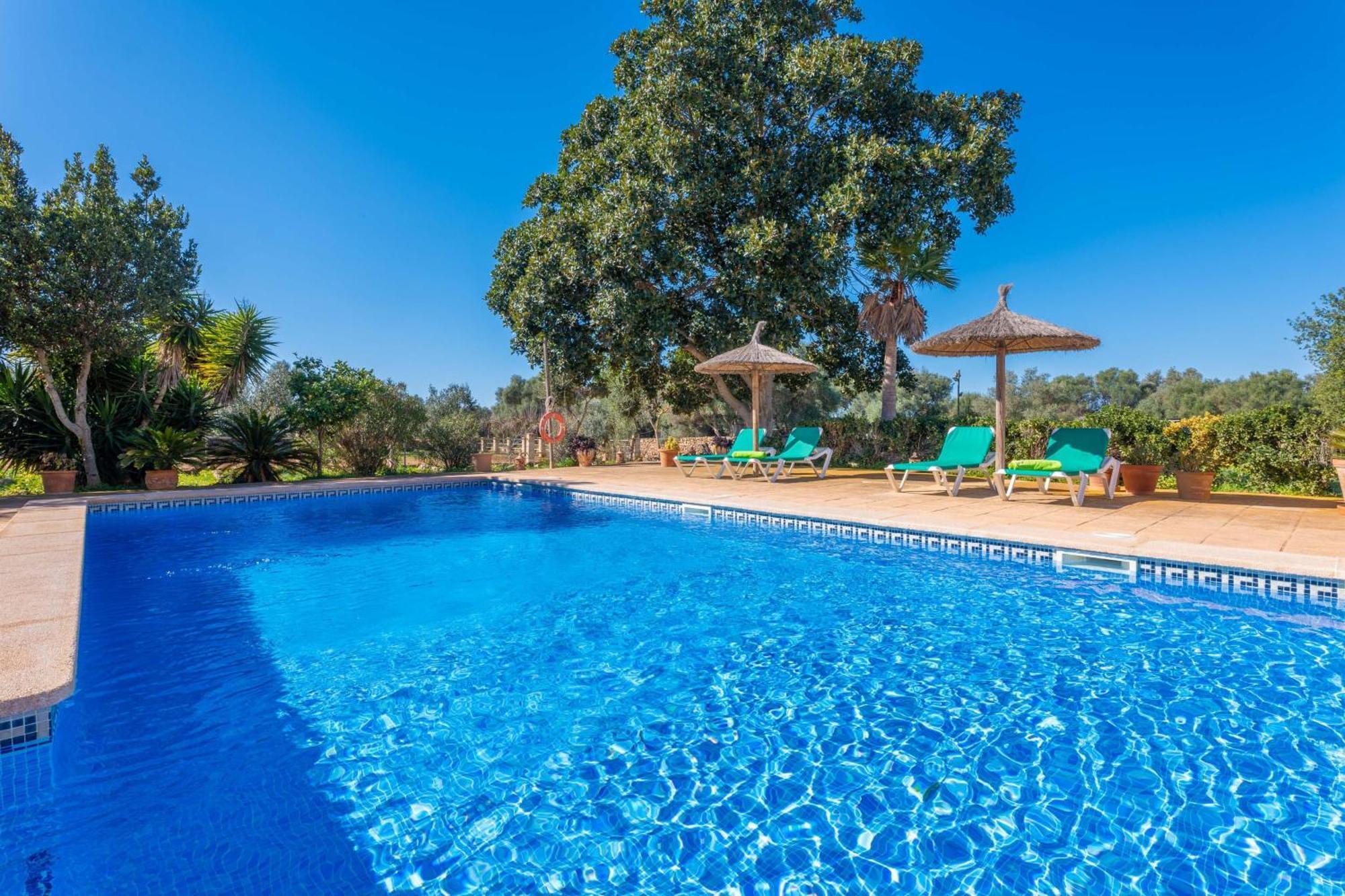 Villa Na Poram Llucmajor  Esterno foto