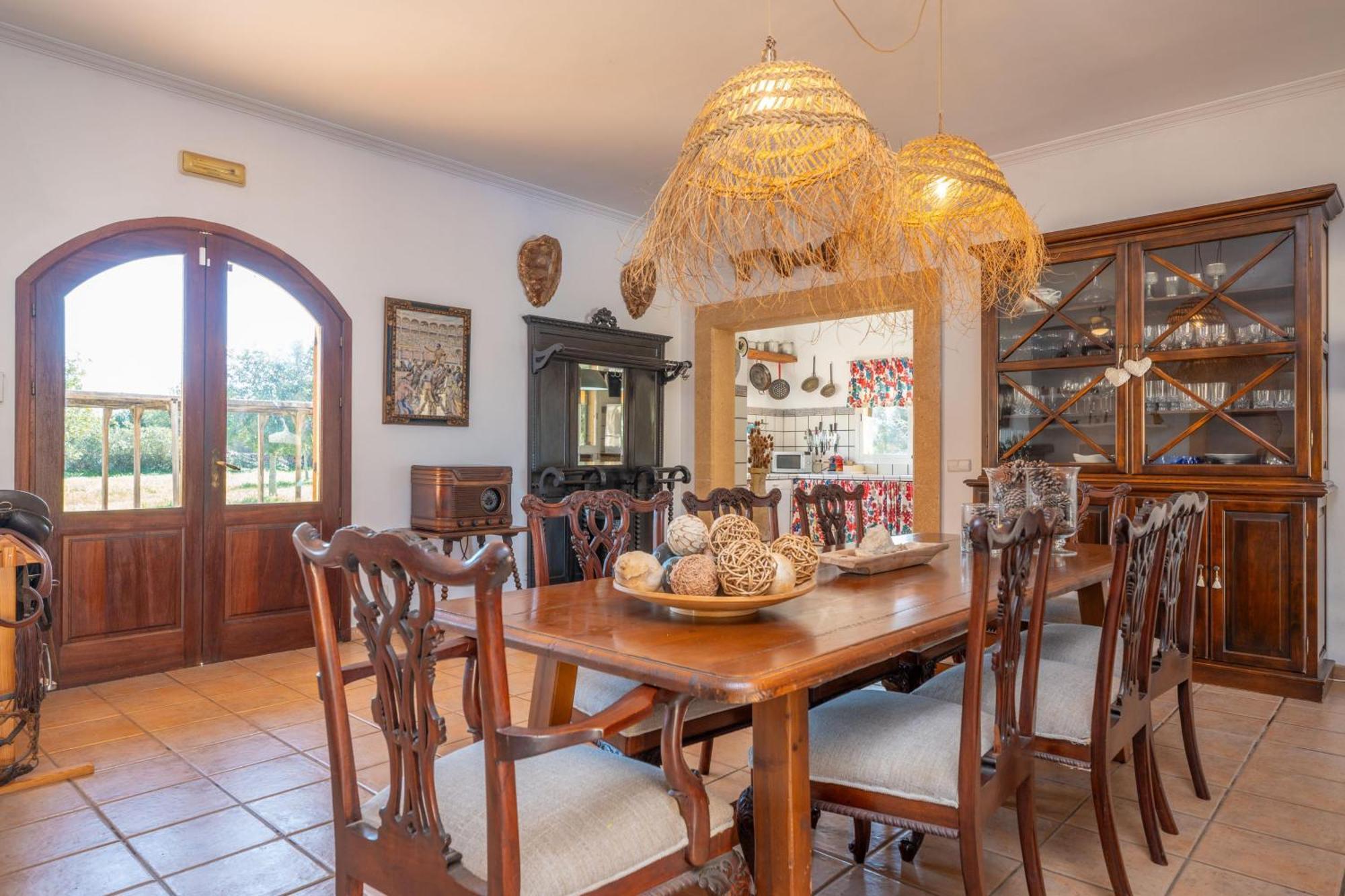 Villa Na Poram Llucmajor  Esterno foto