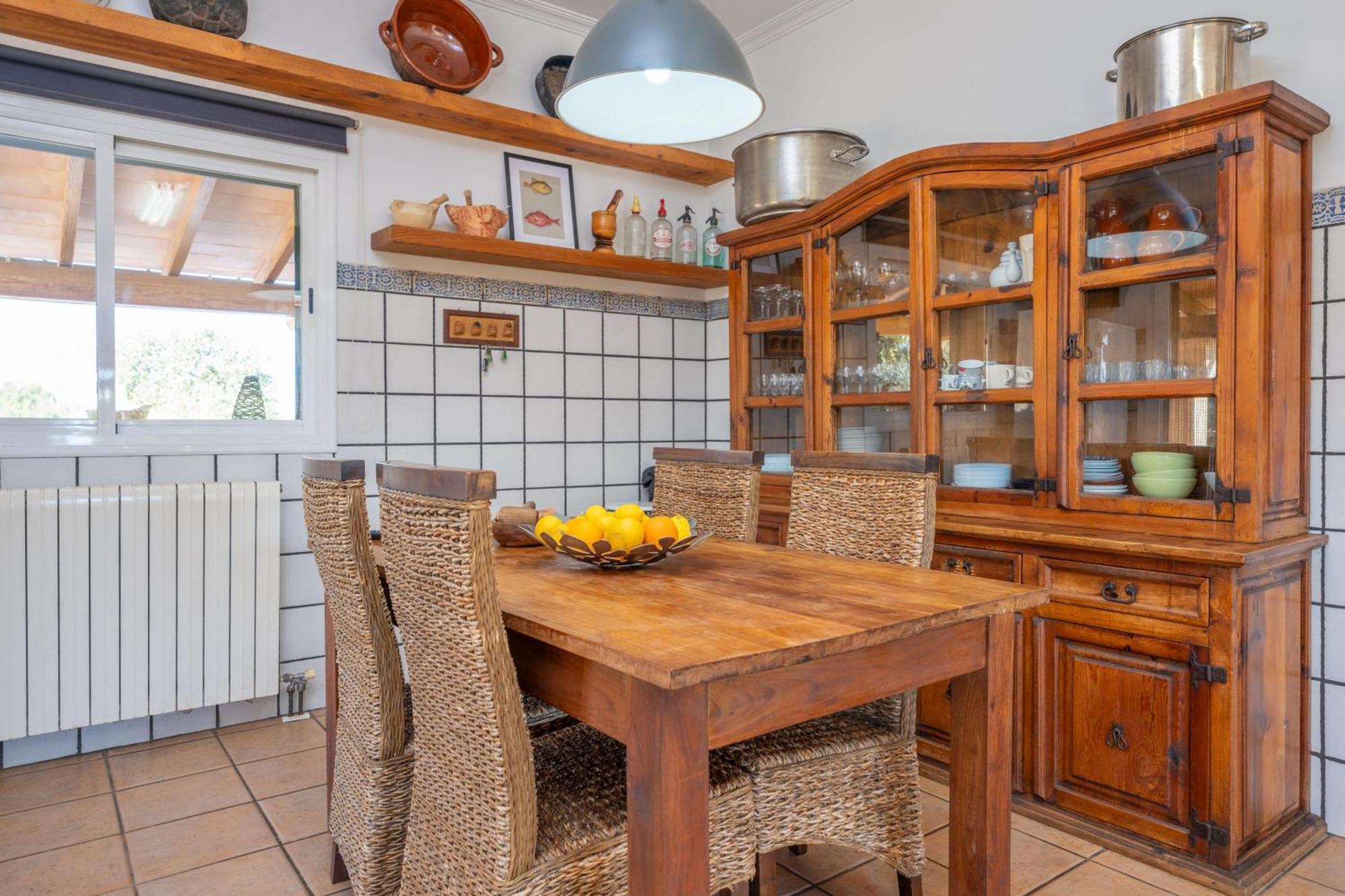 Villa Na Poram Llucmajor  Esterno foto