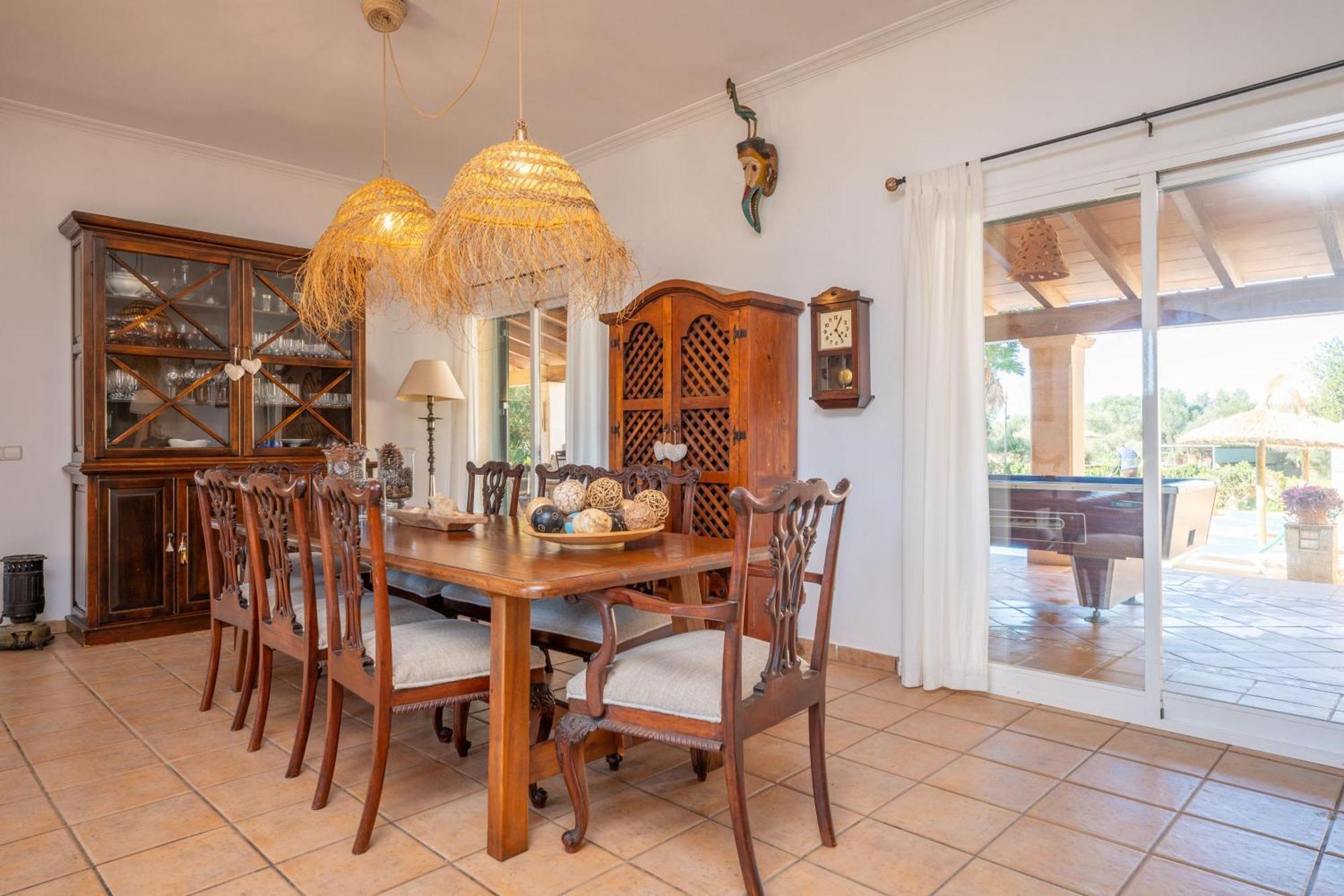 Villa Na Poram Llucmajor  Esterno foto