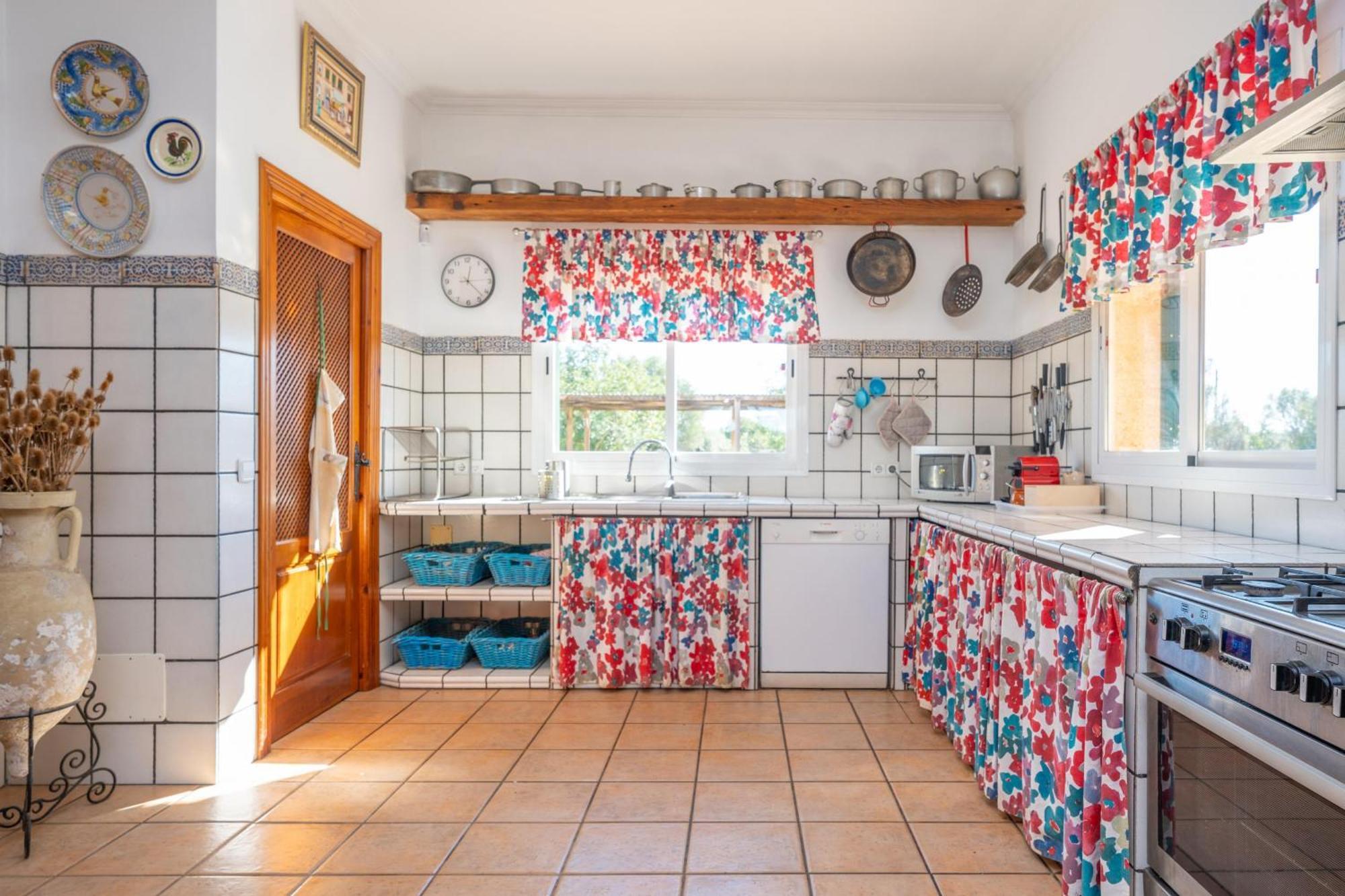 Villa Na Poram Llucmajor  Esterno foto