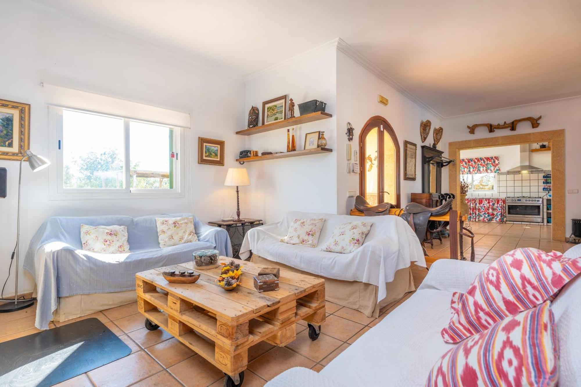 Villa Na Poram Llucmajor  Esterno foto