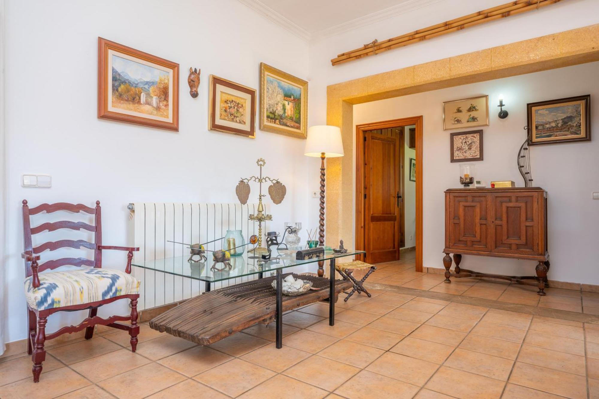 Villa Na Poram Llucmajor  Esterno foto
