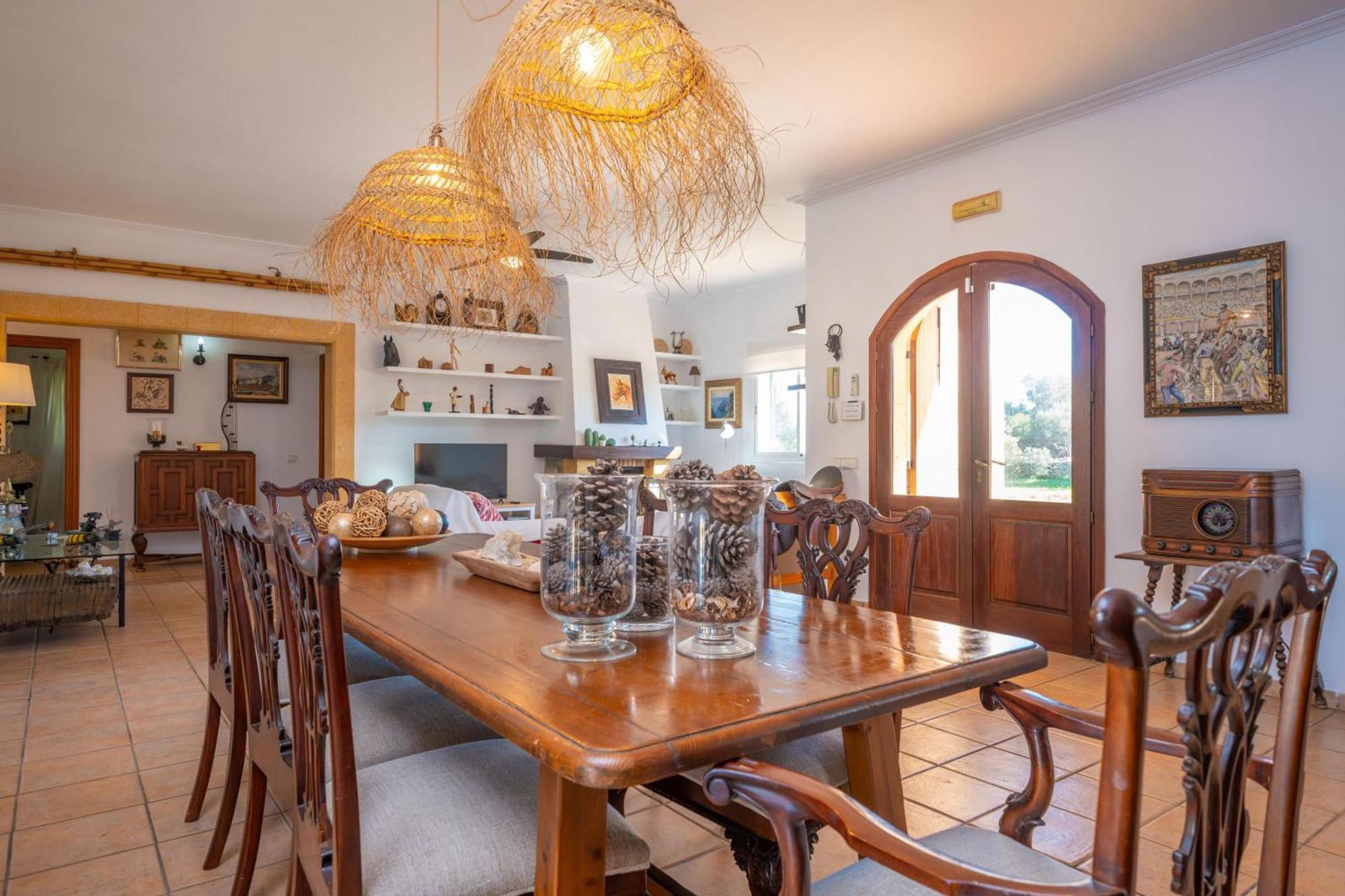 Villa Na Poram Llucmajor  Esterno foto