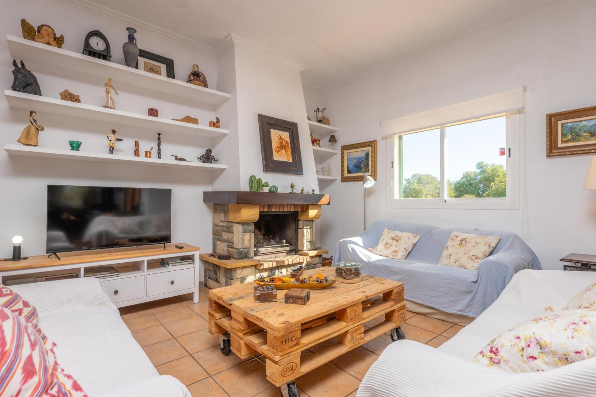 Villa Na Poram Llucmajor  Esterno foto