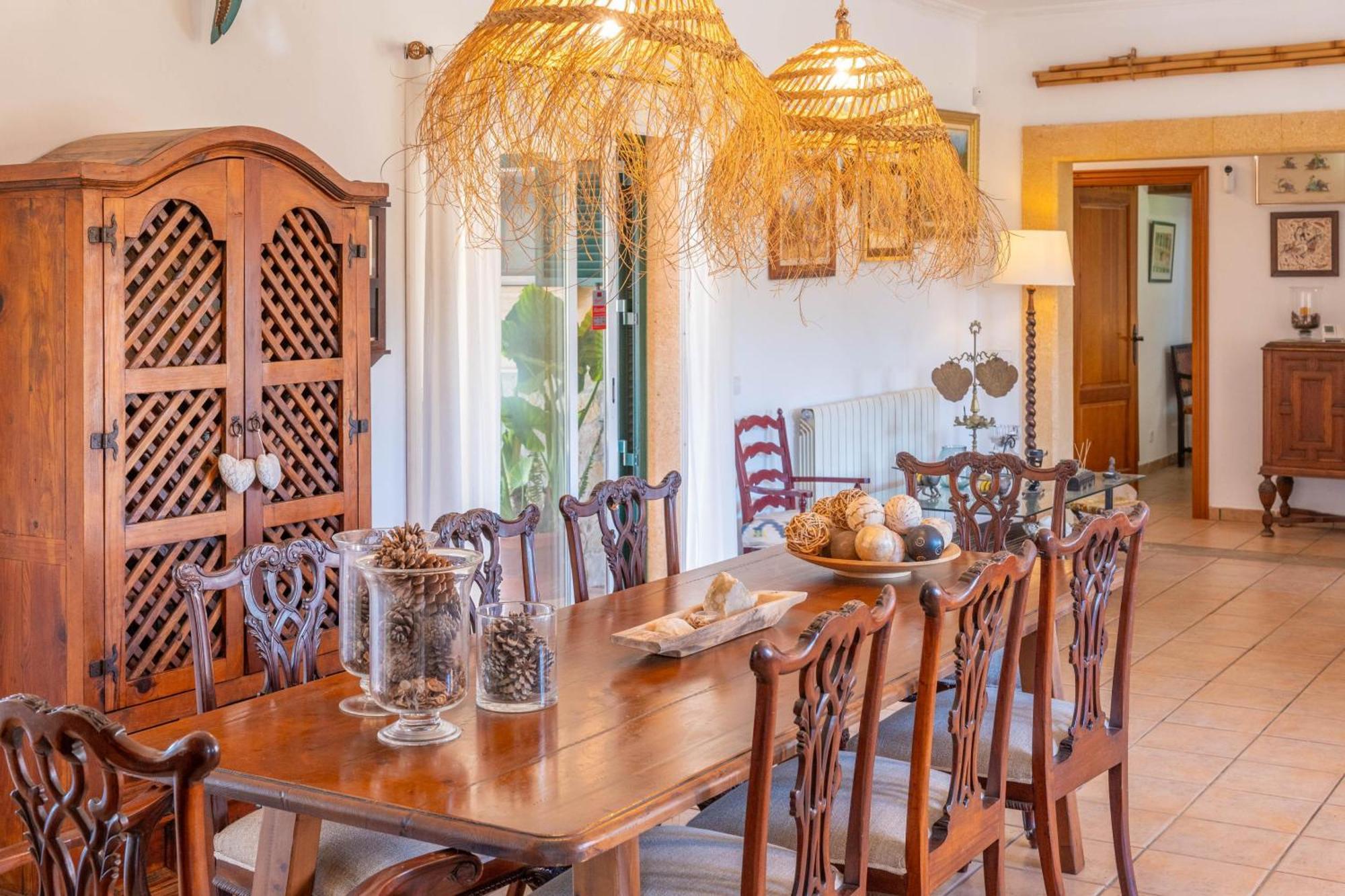 Villa Na Poram Llucmajor  Esterno foto
