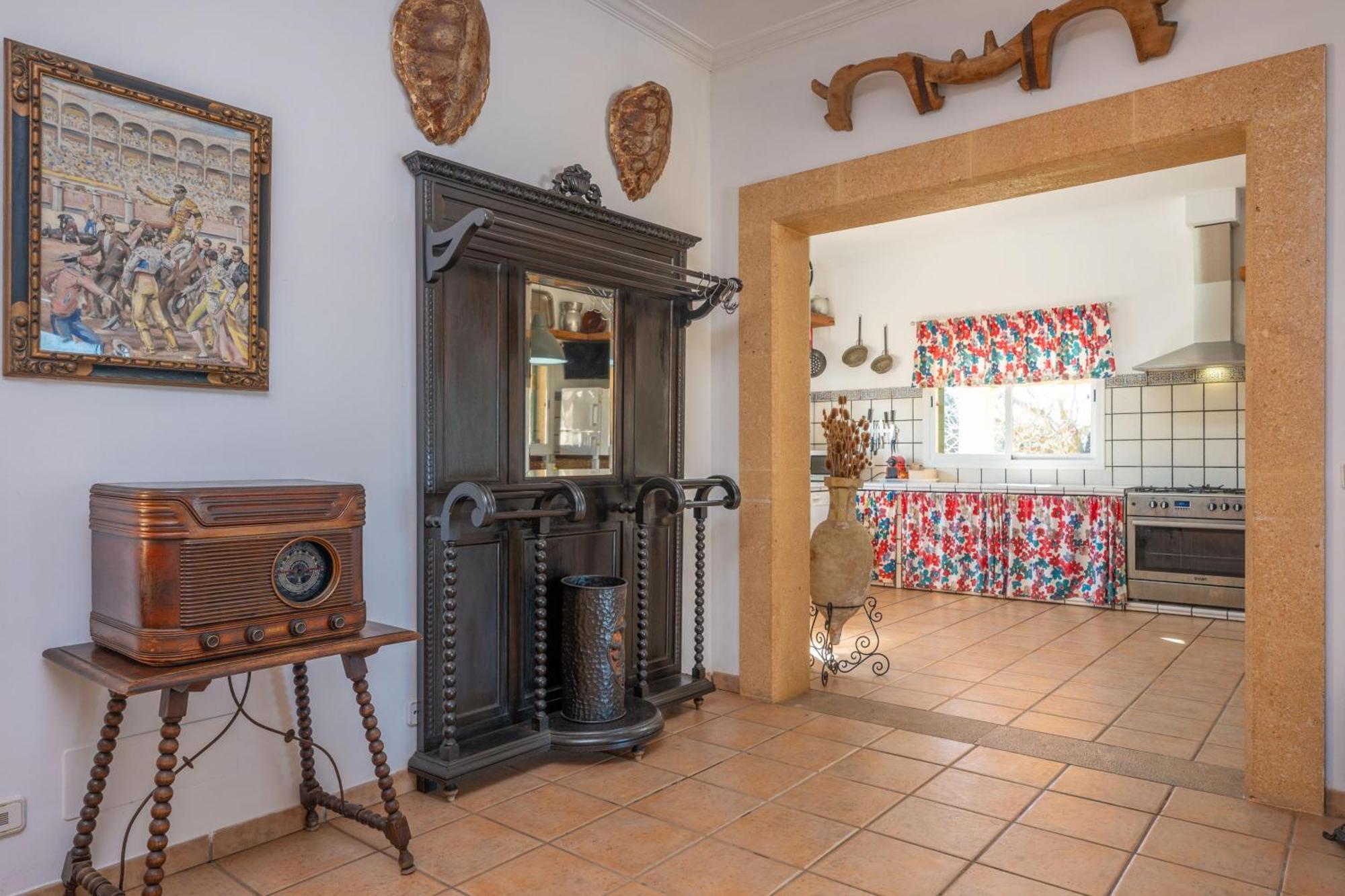 Villa Na Poram Llucmajor  Esterno foto